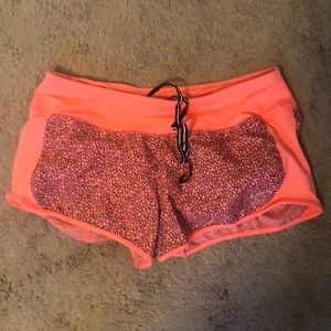 Nike running dri-fit shorts